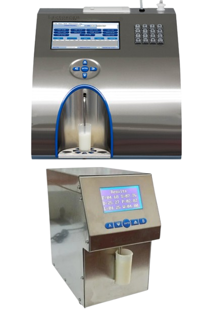 Lactoscan Milk Analyzer